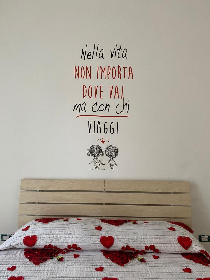 La Casetta Di Nonna Rosa Palermo Luaran gambar