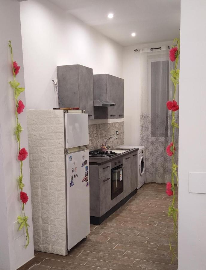 La Casetta Di Nonna Rosa Palermo Luaran gambar