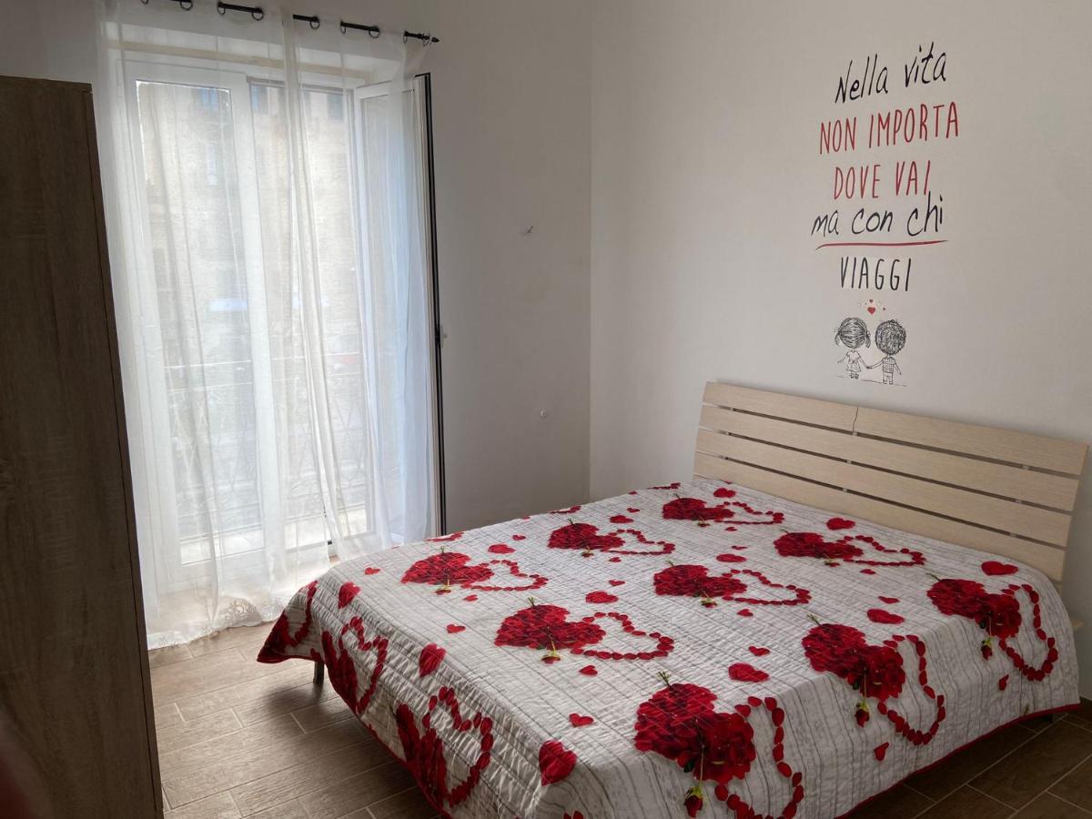 La Casetta Di Nonna Rosa Palermo Luaran gambar