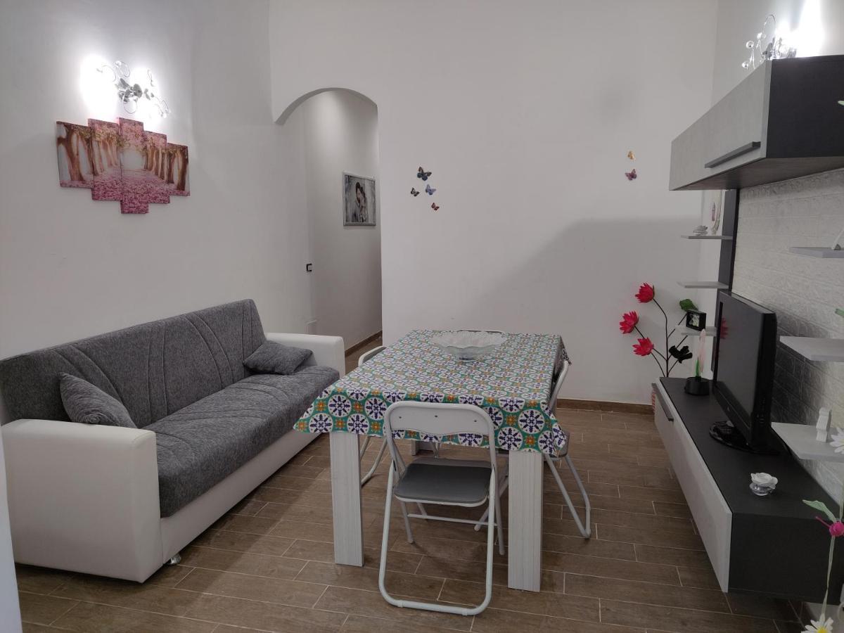 La Casetta Di Nonna Rosa Palermo Luaran gambar