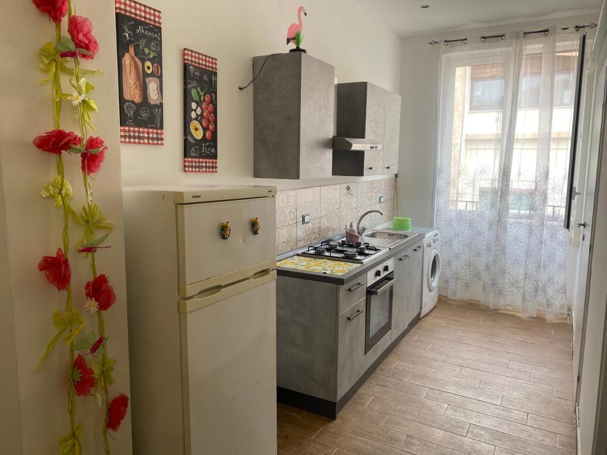 La Casetta Di Nonna Rosa Palermo Luaran gambar