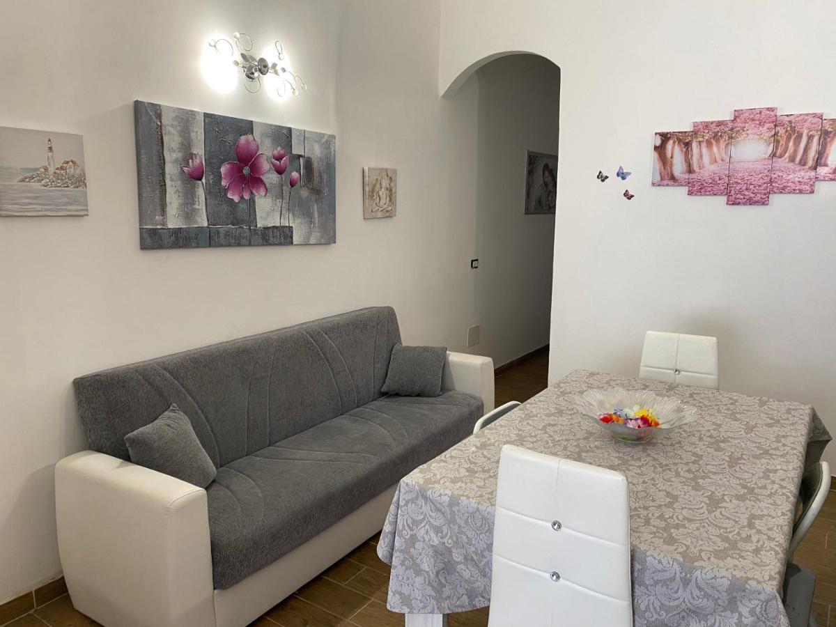La Casetta Di Nonna Rosa Palermo Luaran gambar